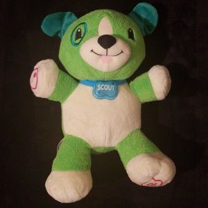 LeapFrog, My Pal Scout (Out Of The Box)